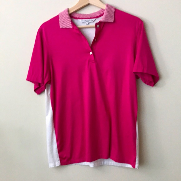 Vintage Dior polo shirt rare - Picture 3 of 8